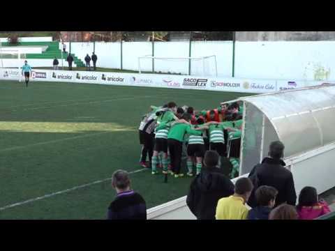 🎥 Resumo Alargado ⚽ SC Fermentelos Vs Oliveira do Bairro Sport Club