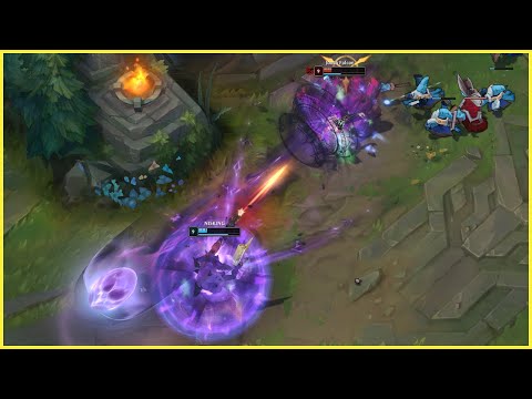 MAD Nisqy vs FNC Humanoid