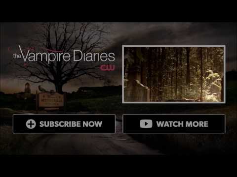 The Vampire Diaries S08E08 - We Have History Together promo with Dutch subtitles