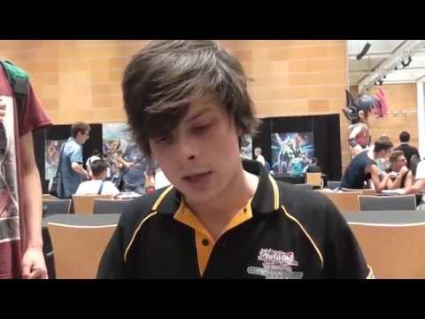 Infernity - Korey McDuffie [NAWCQ Champion] Yu-Gi-Oh! World Championship 2014 !