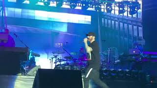 Eminem - Just don’t give a fuck (Live at Sydney, Australia, 02/22/2019, Rapture 2019)
