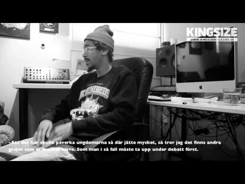 Kingsizemagazine intervjuar Näääk