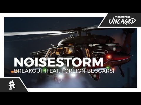Noisestorm - Breakout (feat. Foreign Beggars) [Monstercat Official Music Video]