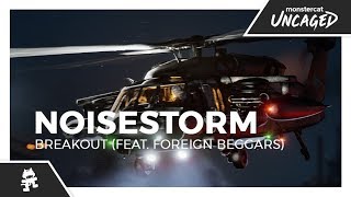 Noisestorm - Breakout (feat. Foreign Beggars) [Monstercat Official Music Video]