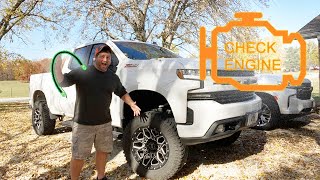 The Cable That Killed My 2019 Silverado!