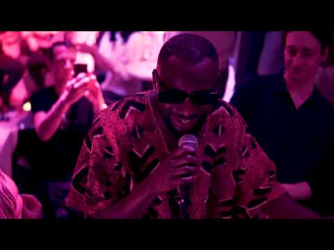 Madi Banja & Kärlekståget - Live (Kaijas Musiksalong, Stockholm)