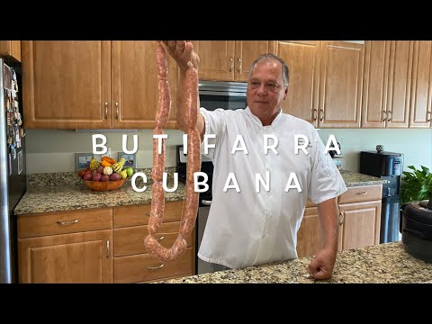 Como Hacer Butifarra Cubana Paso A Paso | Cocina Con Fujita