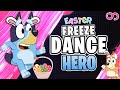 Easter Freeze Dance Hero 🐣 Easter Brain Break 🐣 Just Dance 🐣 Jump Challenger