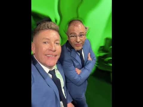 Románticos 2023 EL DÚO   Kimba Pinto & Pablo Cocina