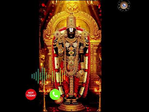 Sri venkateswamy ringtones  telugu #subscribe