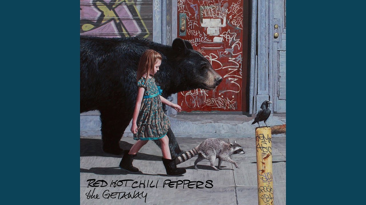 Red Hot Chili Peppers - Dreams Of A Samurai