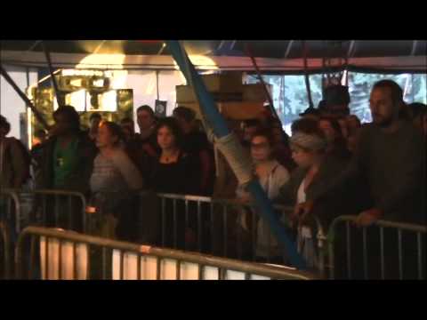 Salomon Heritage feat Ras Tweed @ Dub Camp Festival 2014