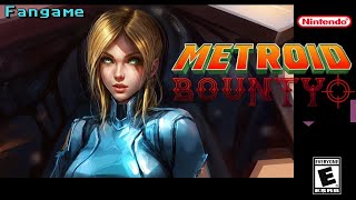 Metroid: Bounty - FanGame PC