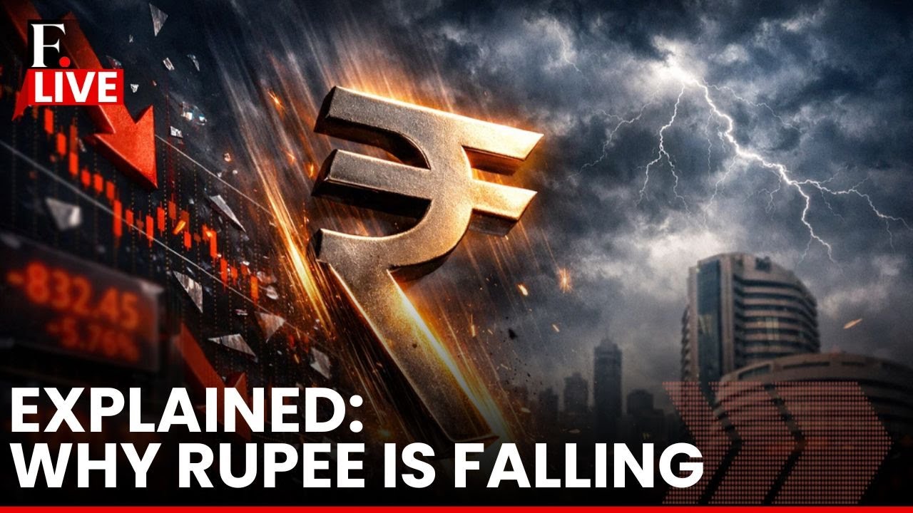 US Iran War LIVE: Why is Rupee Falling Amid Rising Oil Prices And Iran War? | West Asia War | N18G