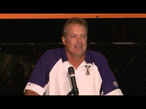 John Trautwein's "Walk Into The Light" Speech - SPEA Cleveland, OH