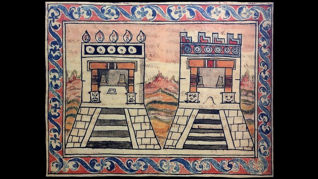 Unearthing the Aztec past, the destruction of the Templo Mayor