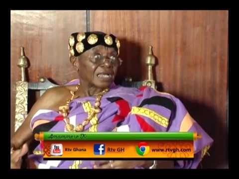 THE HISTORICAL BACKGROUND OF THE PEOPLE OF WENCHI