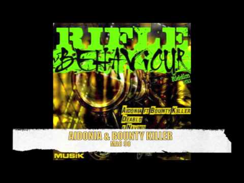 Rifle Behaviour Riddim [Skavenga Sound Mix]