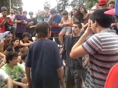 Wolf vs Encerk 16avos 5to Escalon