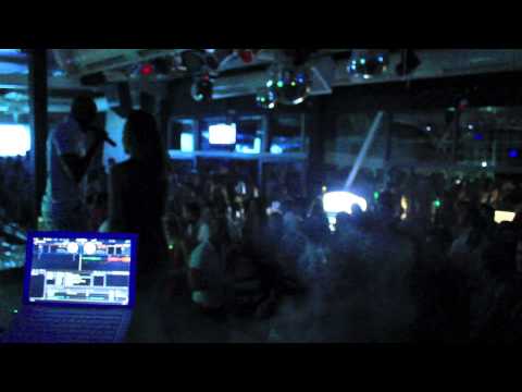 Vessy Boneva live Briliantin ft. James Smith