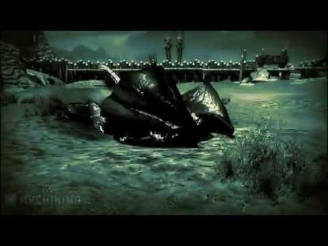 Скайрим эпичная битва / Skyrim epic battle