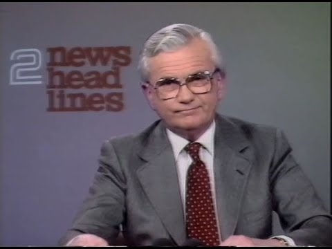 Here is the News! - with Kenneth Kendall 23rd March 1981 - MI5 - Thatcher - Foot And Mouth - Chilie