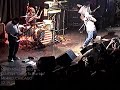 CLUTCH performing Going To Market @ Metro in Chicago  December 19, 2001