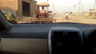 preview picture of video 'Some road in Pakistan...'