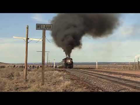 Nothing Can Stop Me Now, Steam Train Music Video