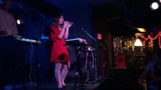 Yumi Zouma - Text From Sweden (live) - June 11, 2016, Toronto