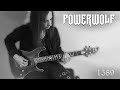 1589 Powerwolf Guitar Cover