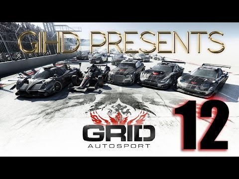 1080p GRID Autosport Career Mode Part 12