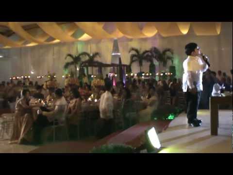 I Want To Give by Perry Como- Lorenz Clyde B. Jose