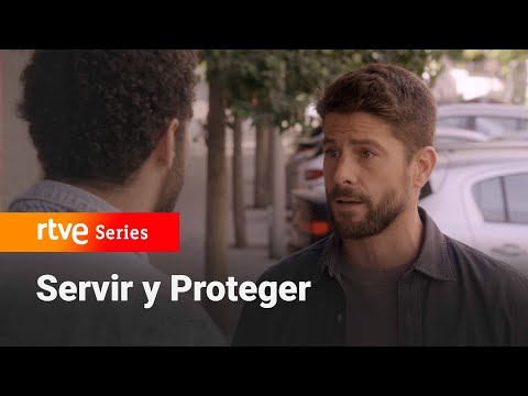 Servir y Proteger: Ivan and Isma chase after a thief #Capítulo1329 | RTVE Series