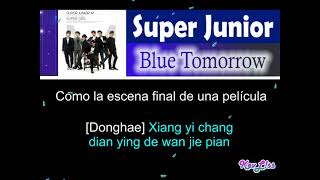 Download lagu Super Junior M - Blue Tomorrow [Sub Español   Rom] mp3
