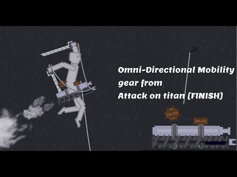 people playground attack on titan eren titan form