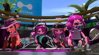 【splatoon2実況#26】あわや回線落ち！？でも気にしない！とにかく味方を前に飛ばせ！！ガチヤグラのホクサイ・ヒュー！！