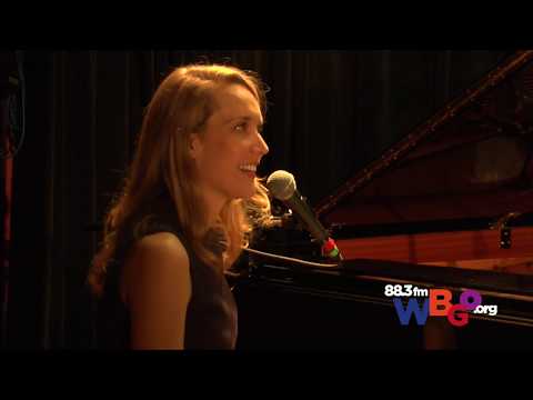 Sarah McKenzie on The Checkout Live at Berklee