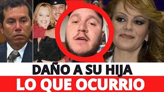 💥 ¡Escándalo Total! Hijo de Jenni Rivera (ENFRENTADO) a su ESPOSA por el Caso de su Hija