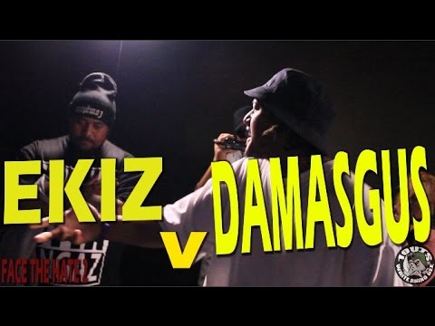 Damasgus vs Ekiz