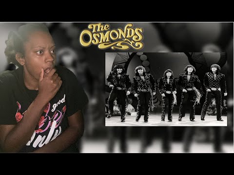 *first time to* The Osmonds- Yo Yo|REACTION!! #reaction