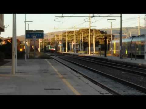 Regionale 12777 Messina Centrale - S.Agata M.llo