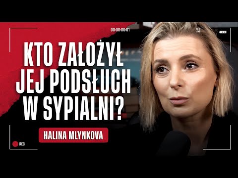 Halina Mlynkova: uciekłam od byłego męża