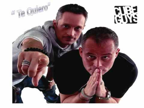 THE CUBE GUYS - TE QUIERO (INTRALLAZZI & PROVERA MIAMI MIX