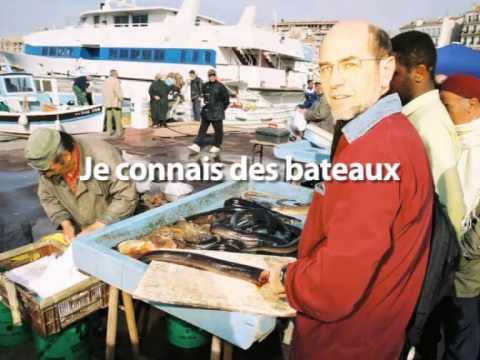 JE CONNAIS DES BATEAUX.  Jean-Claude GIANADDA