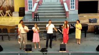 The Collingsworth Family - &quot;God&#39;s Family&quot;