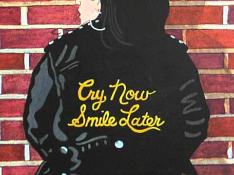 Vicky & The Vengents / Cry Now Smile Later
