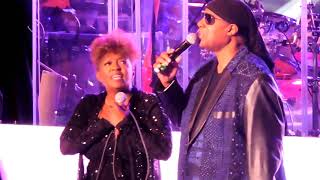 Anita Baker Same Ole Love, Giving You The Best That I Got Live 2018