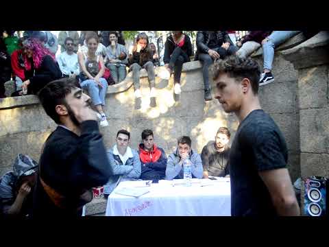 BeatGround  Regional Coruña   Russo vs Crespo  Dieciseisavos de Final