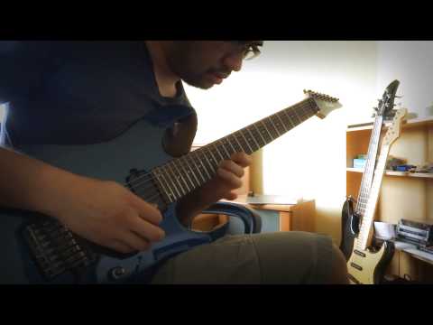Sithu Aye - Guitar Messenger Solo Competition Entry